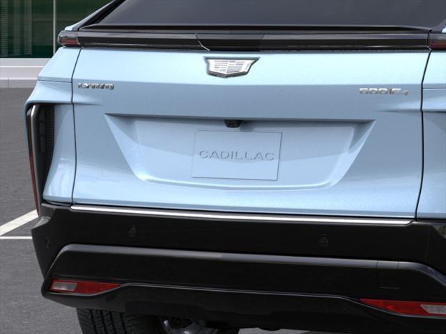 new 2024 Cadillac LYRIQ car, priced at $62,925