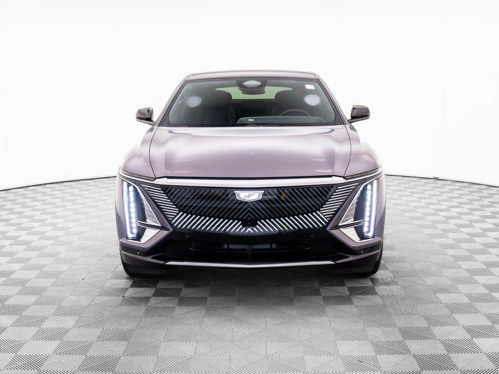new 2026 Cadillac LYRIQ car, priced at $65,845