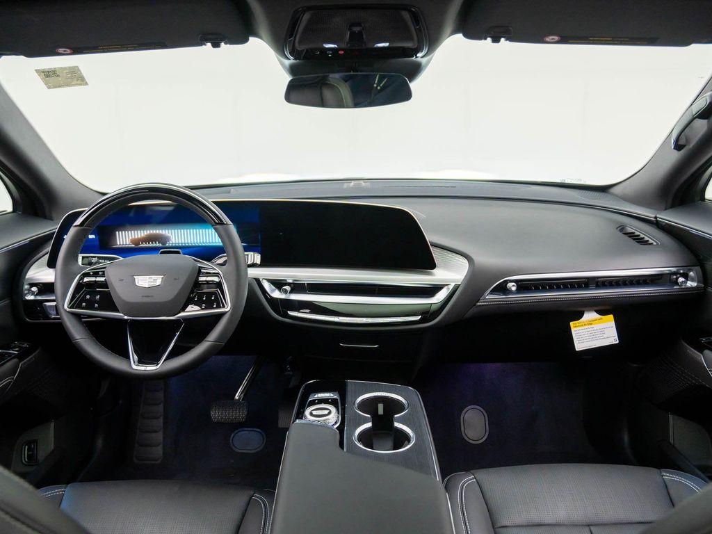 new 2026 Cadillac LYRIQ car, priced at $65,845