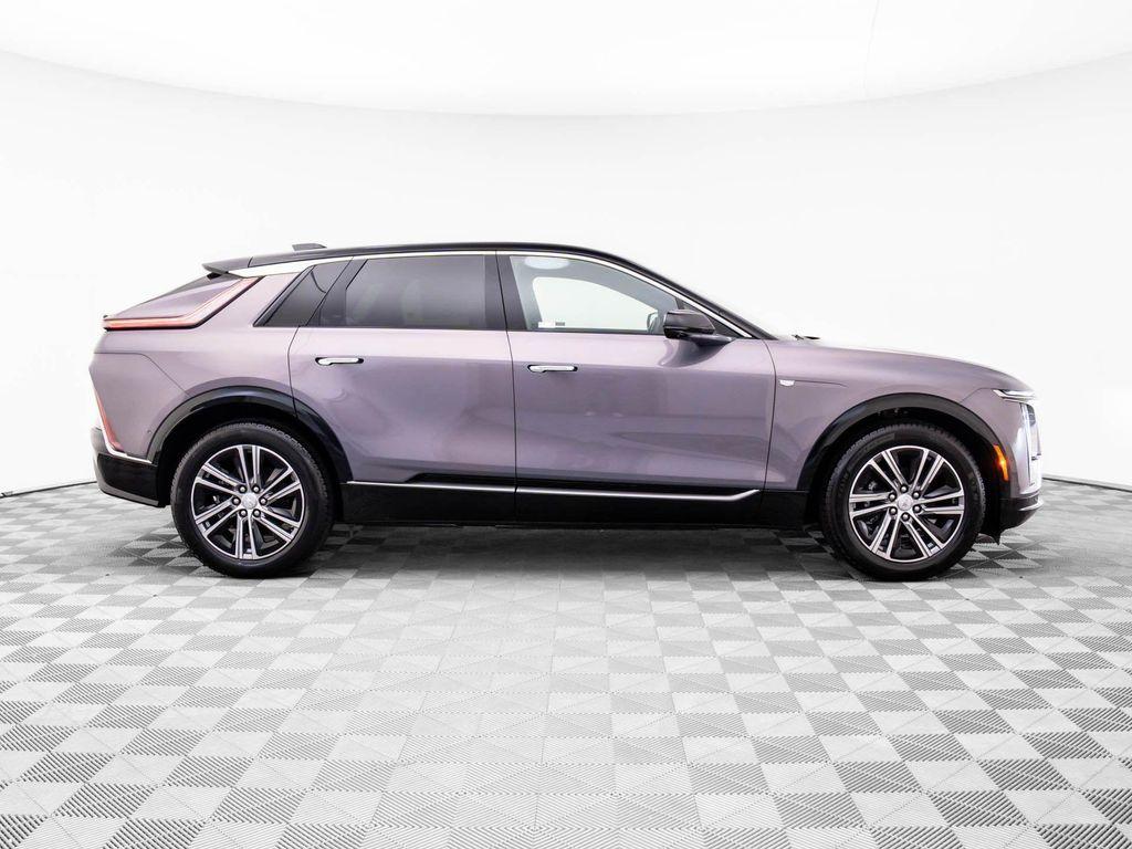 new 2026 Cadillac LYRIQ car, priced at $65,845