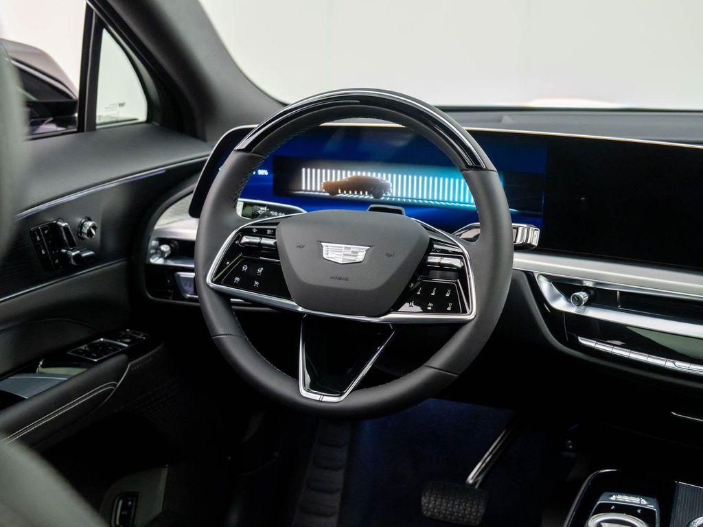 new 2026 Cadillac LYRIQ car, priced at $65,845