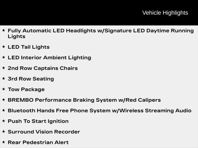 used 2023 Cadillac XT6 car, priced at $44,995