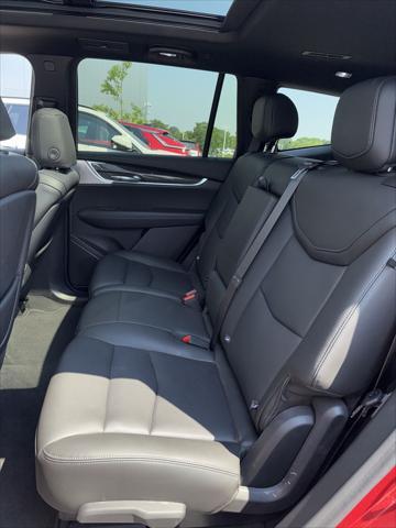 used 2023 Cadillac XT6 car, priced at $44,995