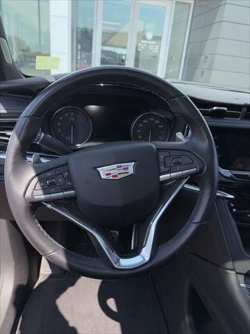 used 2023 Cadillac XT6 car, priced at $44,995