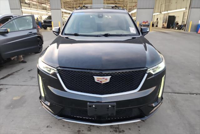 used 2020 Cadillac XT6 car, priced at $30,995