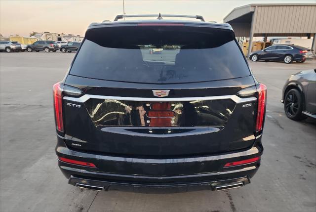 used 2020 Cadillac XT6 car, priced at $30,995