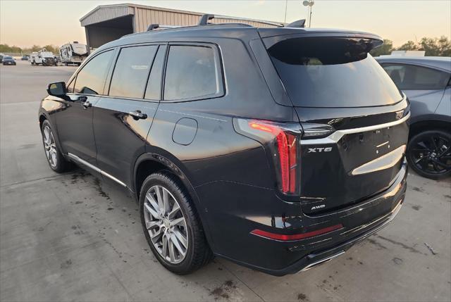 used 2020 Cadillac XT6 car, priced at $30,995