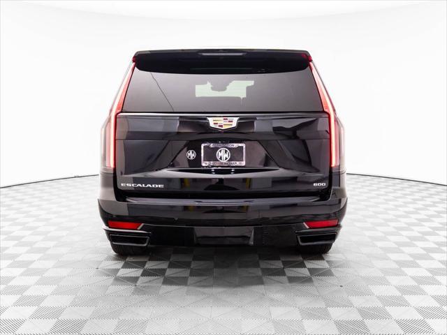 used 2021 Cadillac Escalade car, priced at $69,995