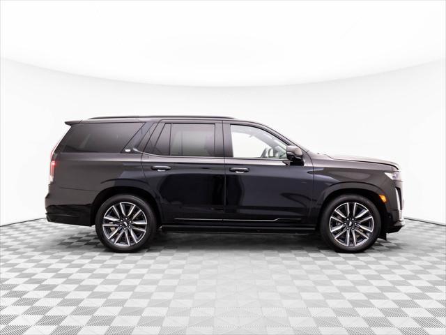 used 2021 Cadillac Escalade car, priced at $69,995