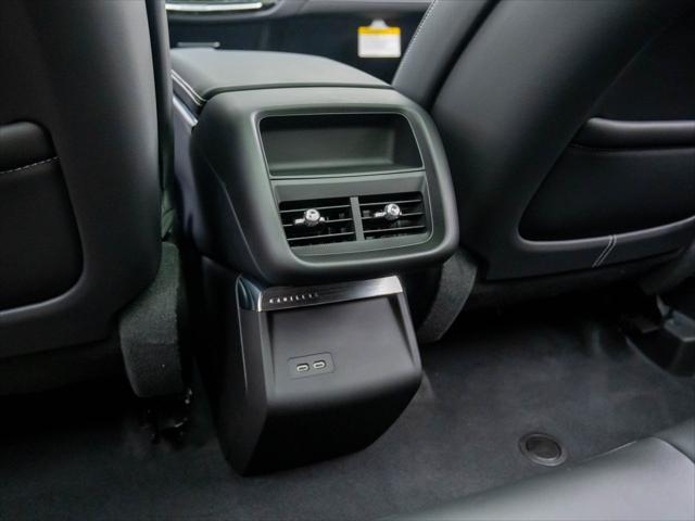 new 2025 Cadillac LYRIQ car, priced at $61,593