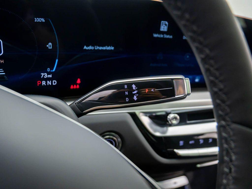 new 2025 Cadillac LYRIQ car, priced at $61,593