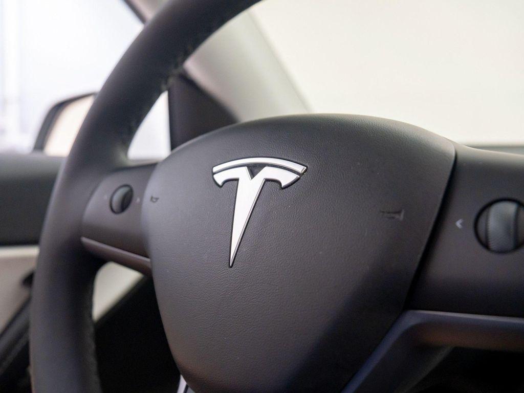 used 2021 Tesla Model Y car, priced at $29,795