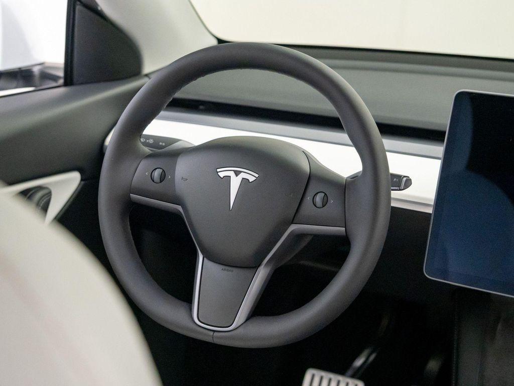 used 2021 Tesla Model Y car, priced at $29,795