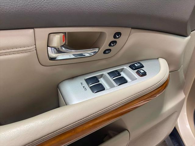 used 2009 Lexus RX 350 car, priced at $12,995