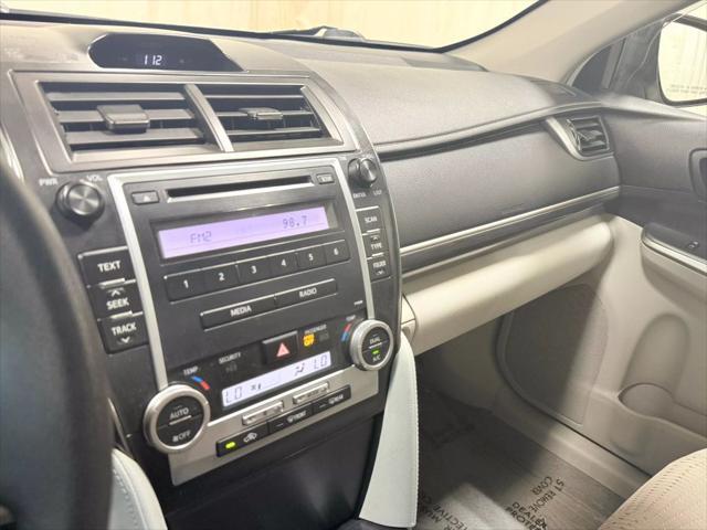 used 2012 Toyota Camry Hybrid car, priced at $13,995