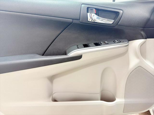 used 2012 Toyota Camry Hybrid car, priced at $13,995