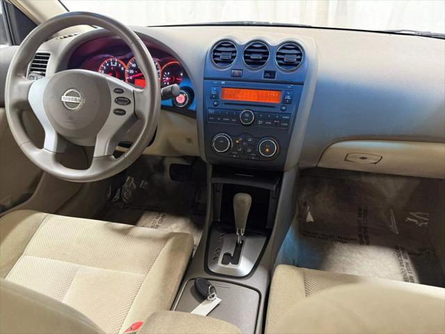 used 2009 Nissan Altima car, priced at $6,995