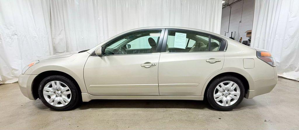 used 2009 Nissan Altima car, priced at $6,995