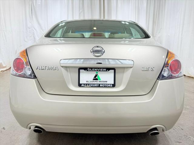 used 2009 Nissan Altima car, priced at $6,995