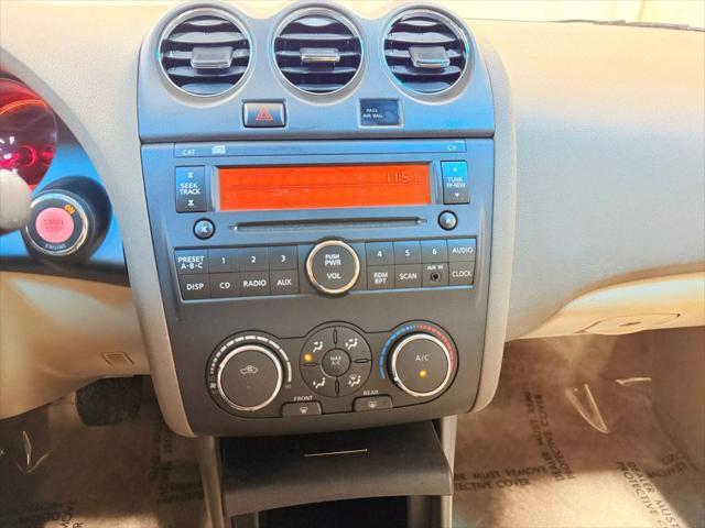 used 2009 Nissan Altima car, priced at $6,995
