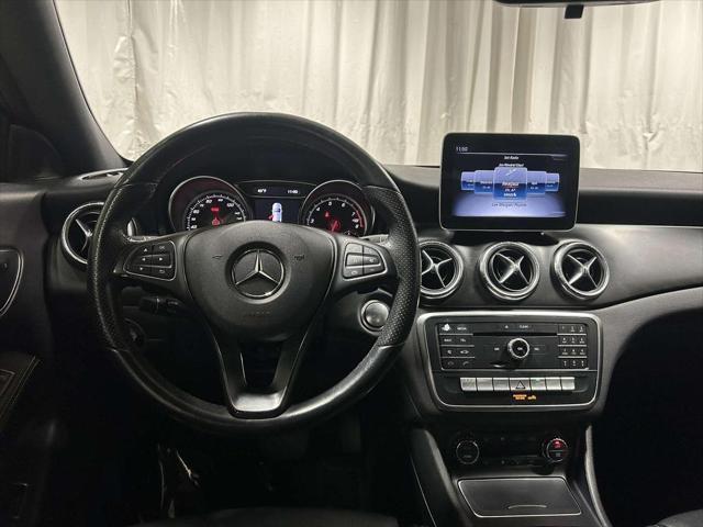 used 2019 Mercedes-Benz CLA 250 car, priced at $19,995