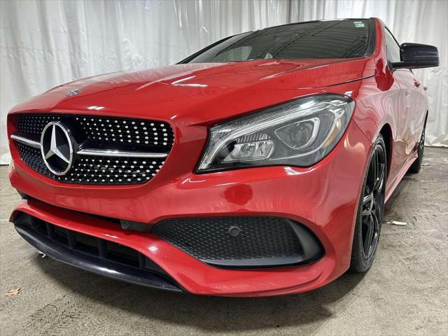 used 2019 Mercedes-Benz CLA 250 car, priced at $19,995