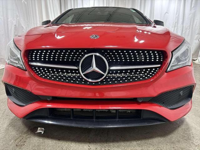 used 2019 Mercedes-Benz CLA 250 car, priced at $19,995