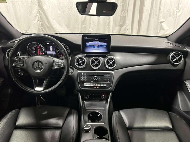 used 2019 Mercedes-Benz CLA 250 car, priced at $19,995