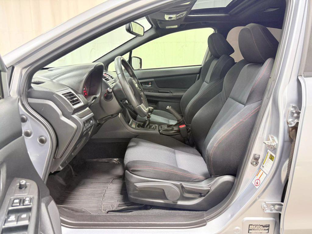 used 2015 Subaru WRX car, priced at $13,995