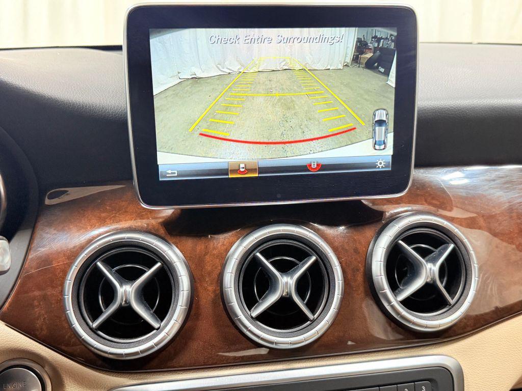 used 2015 Mercedes-Benz CLA-Class car, priced at $11,995
