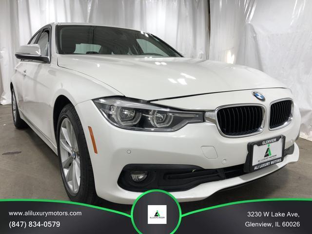 used 2018 BMW 320 car, priced at $15,995