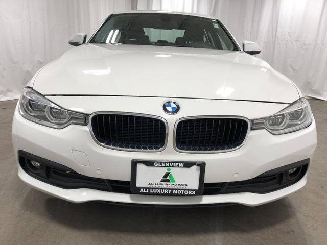 used 2018 BMW 320 car, priced at $15,995