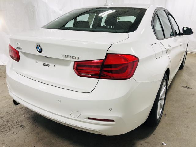 used 2018 BMW 320 car, priced at $15,995