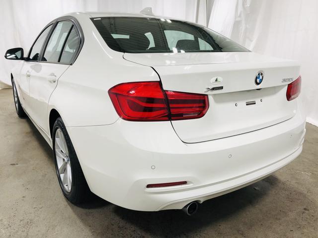 used 2018 BMW 320 car, priced at $15,995