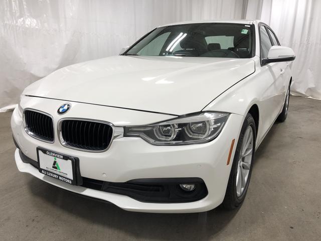 used 2018 BMW 320 car, priced at $15,995