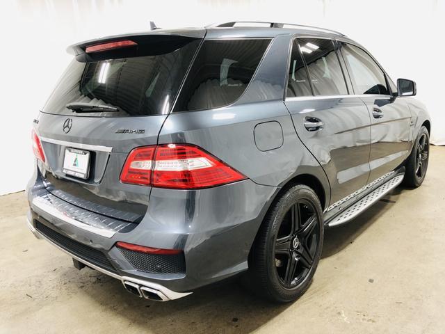 used 2013 Mercedes-Benz M-Class car, priced at $24,995