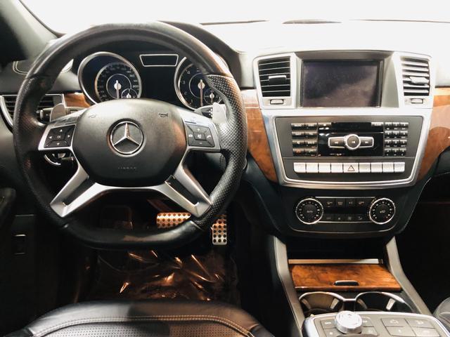 used 2013 Mercedes-Benz M-Class car, priced at $24,995