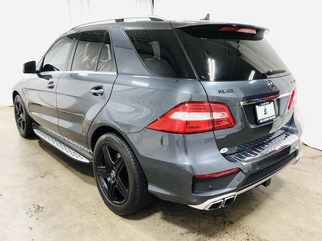 used 2013 Mercedes-Benz M-Class car, priced at $24,995