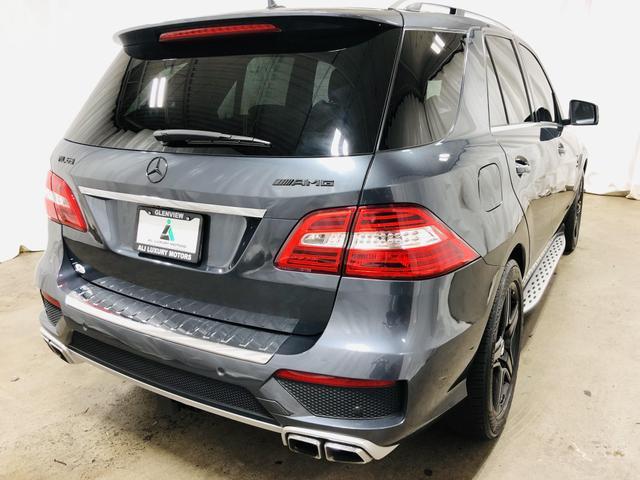 used 2013 Mercedes-Benz M-Class car, priced at $24,995