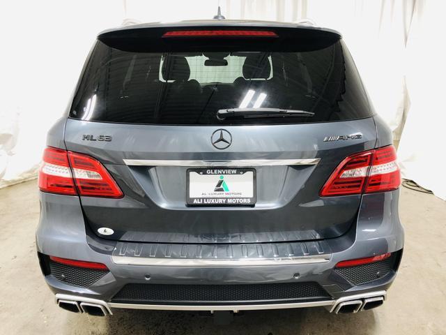 used 2013 Mercedes-Benz M-Class car, priced at $24,995