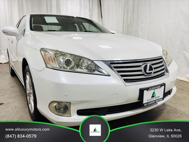 used 2010 Lexus ES 350 car, priced at $12,495