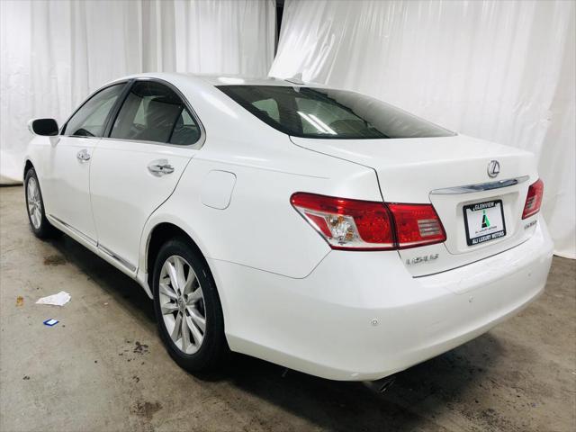 used 2010 Lexus ES 350 car, priced at $12,495