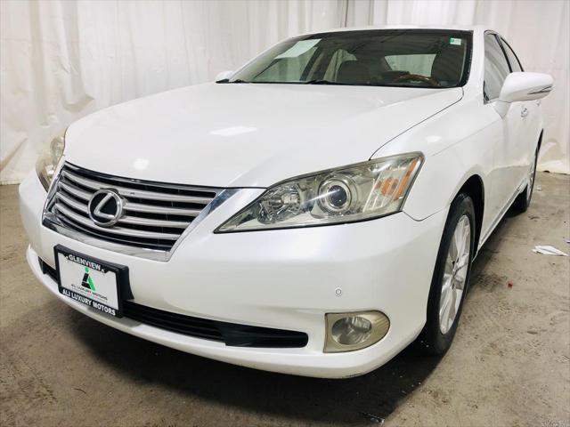 used 2010 Lexus ES 350 car, priced at $12,495