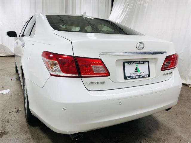 used 2010 Lexus ES 350 car, priced at $12,495