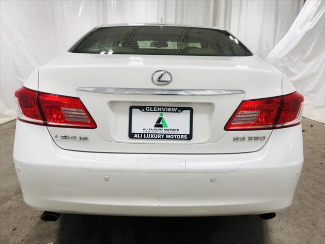 used 2010 Lexus ES 350 car, priced at $12,495