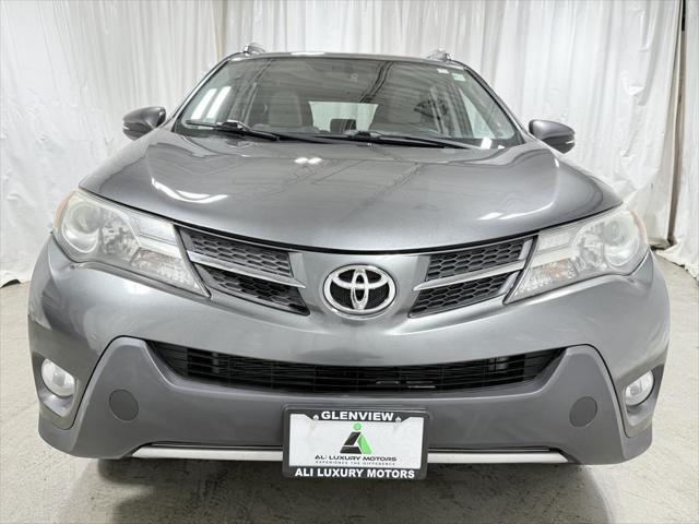 used 2014 Toyota RAV4 car, priced at $16,495