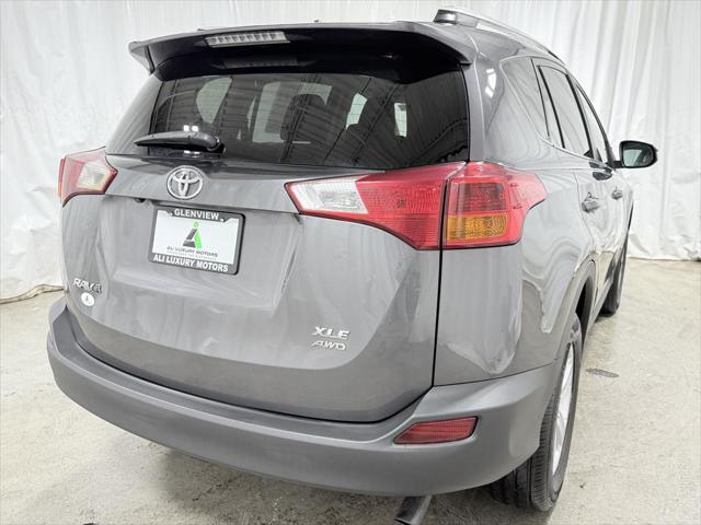 used 2014 Toyota RAV4 car, priced at $16,495