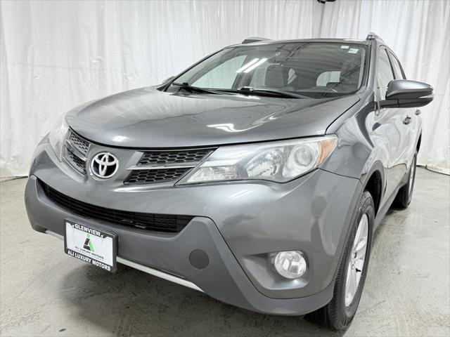 used 2014 Toyota RAV4 car, priced at $16,495