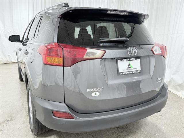 used 2014 Toyota RAV4 car, priced at $16,495