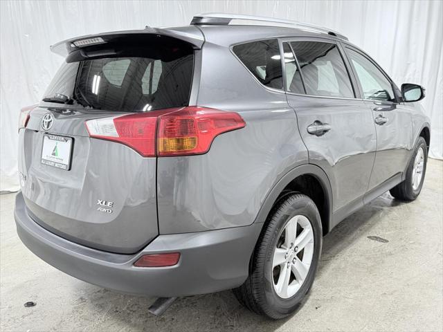 used 2014 Toyota RAV4 car, priced at $16,495